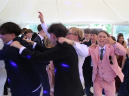 YR11 Prom 2025 - Party